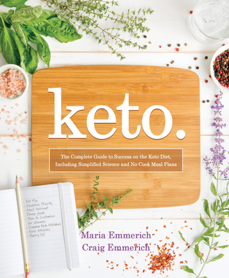 Keto: The Complete Guide to Success on the Keto... 1628602821 Book Cover