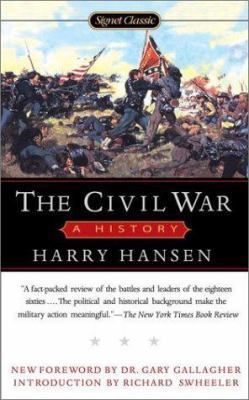 The Civil War: A History 0451528492 Book Cover