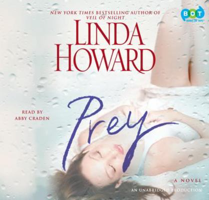 Prey: A Novel 0307702707 Book Cover