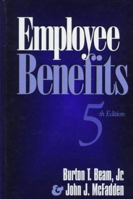 Employee Benefits 0793127823 Book Cover