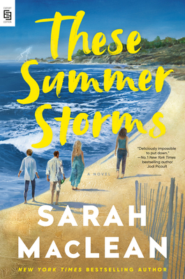 These Summer Storms B0DJYZCDS8 Book Cover
