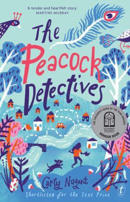 Peacock Detectives, The            Book Cover