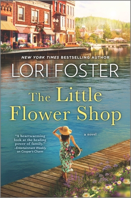 The Little Flower Shop 1335006354 Book Cover