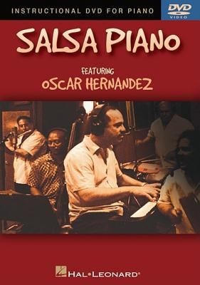 Salsa Piano Book Cover