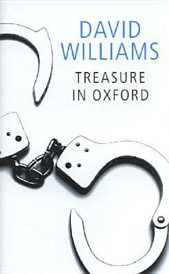 Treasure in Oxford 1405685123 Book Cover