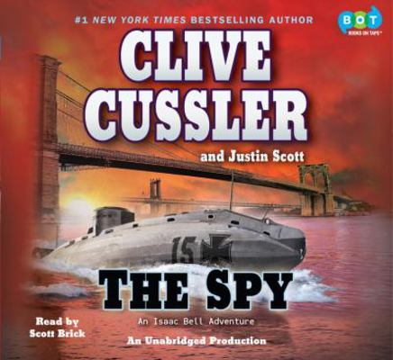 The Spy 0307734994 Book Cover