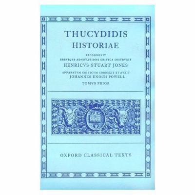 Historiae 0198145500 Book Cover