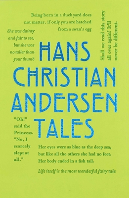Hans Christian Andersen Tales 1626862591 Book Cover