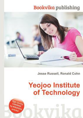 Yeojoo Institute of Technology 5511995614 Book Cover