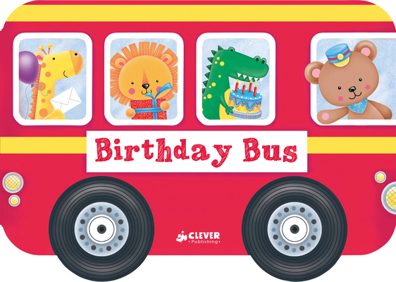 Birthday Bus 1948418819 Book Cover