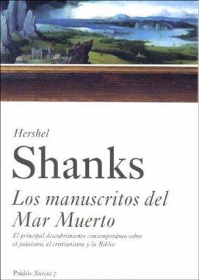 Los Manuscritos del Mar Muerto [Spanish] 8449317754 Book Cover