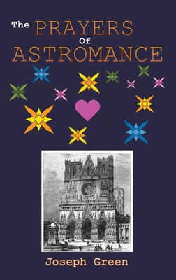 The Prayers of Astromance B0CN29J4X3 Book Cover