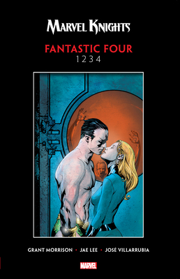Marvel Knights Fantastic Four by Morrison & Lee... 1302914049 Book Cover