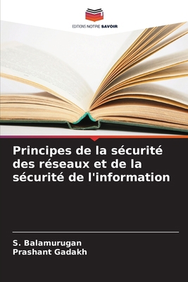 Principes de la sécurité des réseaux et de la s... [French] 6207938194 Book Cover