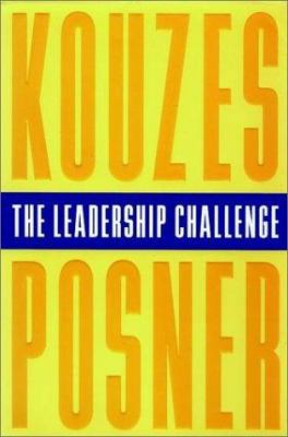 The Leadership Challenge: How to Keep Getting E... B003S73CVQ Book Cover