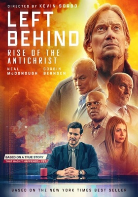 Left Behind: Rise of The Antichrist B0BQP3VZTD Book Cover