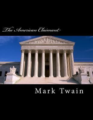 The American Claimant 1522923608 Book Cover