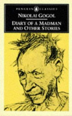 Diary of a Madman and Other Stories: 6 0140442731 Book Cover