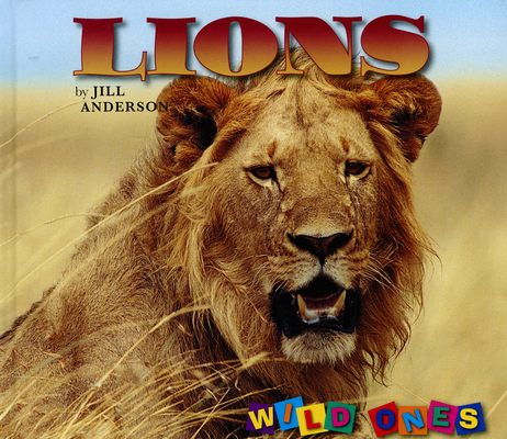 Lions 1559719524 Book Cover