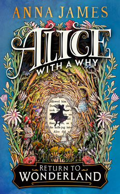 Alice with Why Hb 0008773823 Book Cover