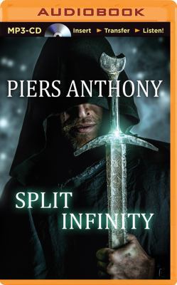 Split Infinity: Apprentice Adept Series, Book 1 1491583312 Book Cover