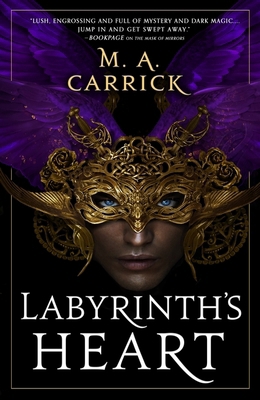 Labyrinth's Heart: Rook and Rose, Book Three 0356515214 Book Cover