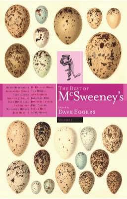 Best of McSweeney's : Volume 2 0241142474 Book Cover