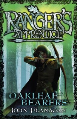 Oakleaf Bearers (Ranger's Apprentice) 1864719079 Book Cover