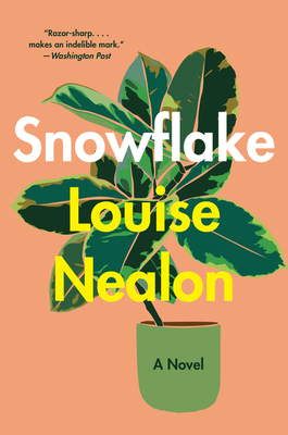 Snowflake 0063073943 Book Cover