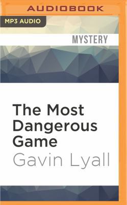 The Most Dangerous Game 1522680985 Book Cover