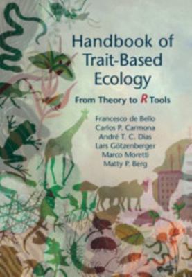 Handbook of Trait-Based Ecology 1108472915 Book Cover