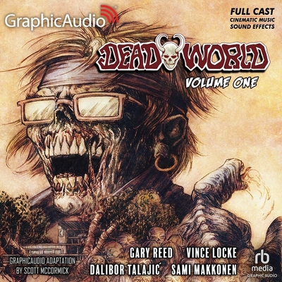 Deadworld: Volume 1 [Dramatized Adaptation] B09BYN2WY5 Book Cover