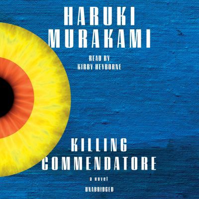 Killing Commendatore 0525524991 Book Cover