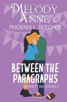 Between the Paragraphs: Book Two B0DDCF3QZ2 Book Cover