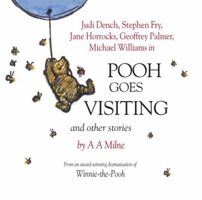 Winnie the Pooh: Pooh Goes Visiting and Other S... 1844562913 Book Cover