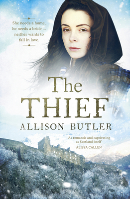 The Thief 1867222388 Book Cover