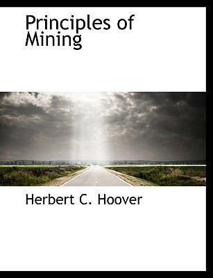 Principles of Mining [Large Print] 1115366734 Book Cover