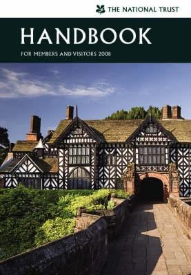 The National Trust Handbook for Members and Vis... 070780406X Book Cover