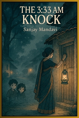 The 3: 33 AM Knock B0F5QG3KC5 Book Cover