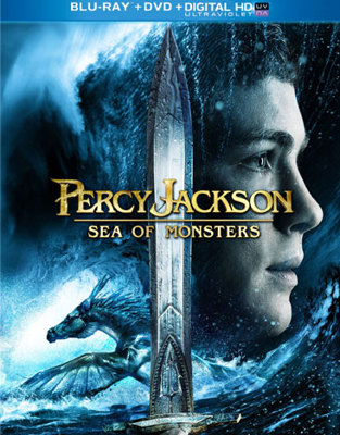 Percy Jackson: Sea of Monsters B008JFUNWS Book Cover