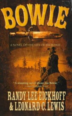 Bowie 0812577841 Book Cover