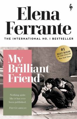 My Brilliant Friend 1787702227 Book Cover