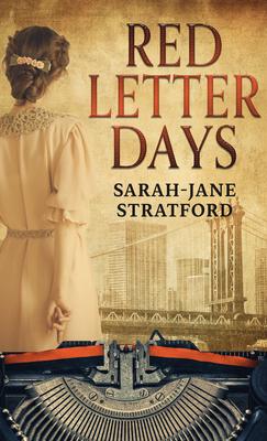 Red Letter Days [Large Print] 1432879928 Book Cover