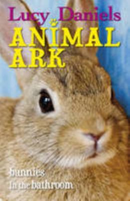 Animal Ark: Bunnies in the Bathroom 1444912402 Book Cover