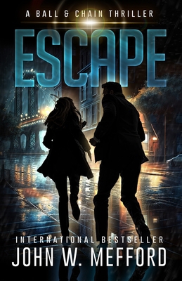 Escape B0849X7VMM Book Cover