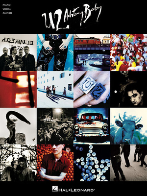 U2 - Achtung Baby 1458421465 Book Cover