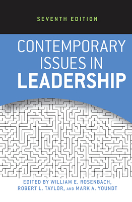 Contemporary Issues in Leadership 0367319683 Book Cover