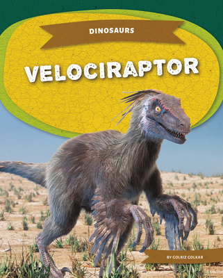 Velociraptor 1098297369 Book Cover