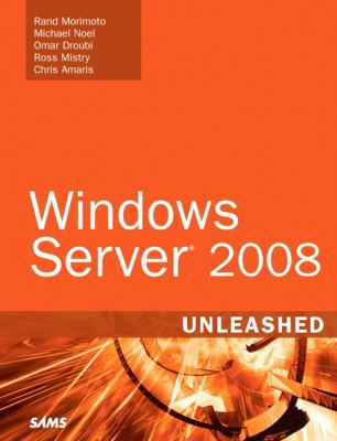 Windows Server 2008 Unleashed 0672329301 Book Cover