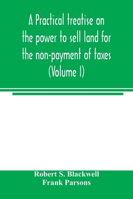 A practical treatise on the power to sell land ... 9354003087 Book Cover